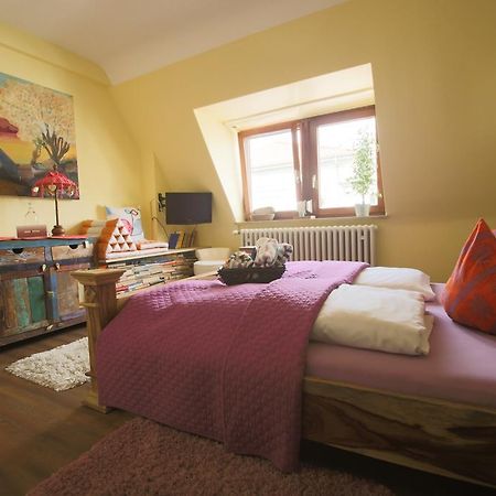 Hotel Barbarossa Garni Wurzburg Ngoại thất bức ảnh