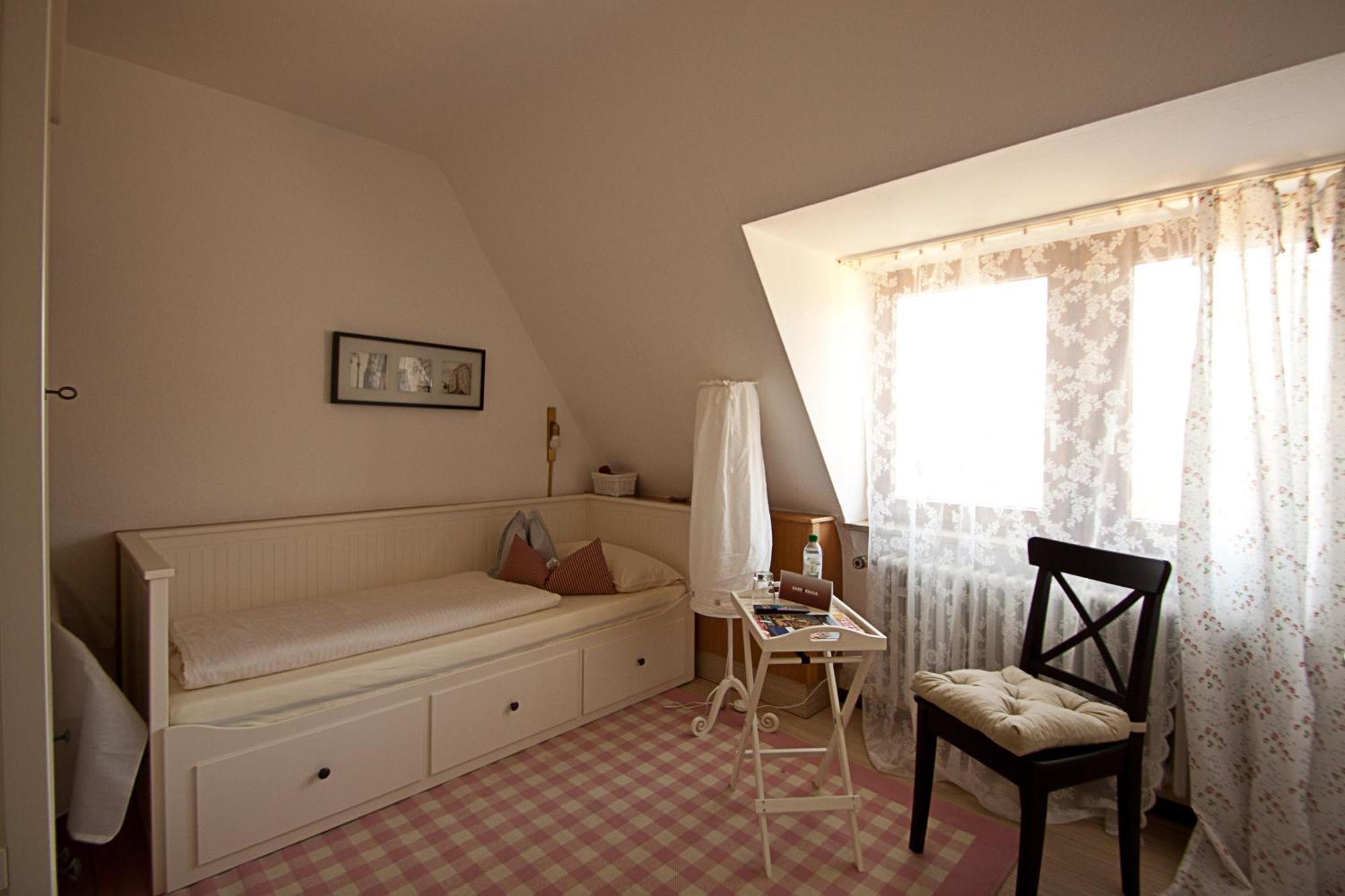 Hotel Barbarossa Garni Wurzburg Ngoại thất bức ảnh