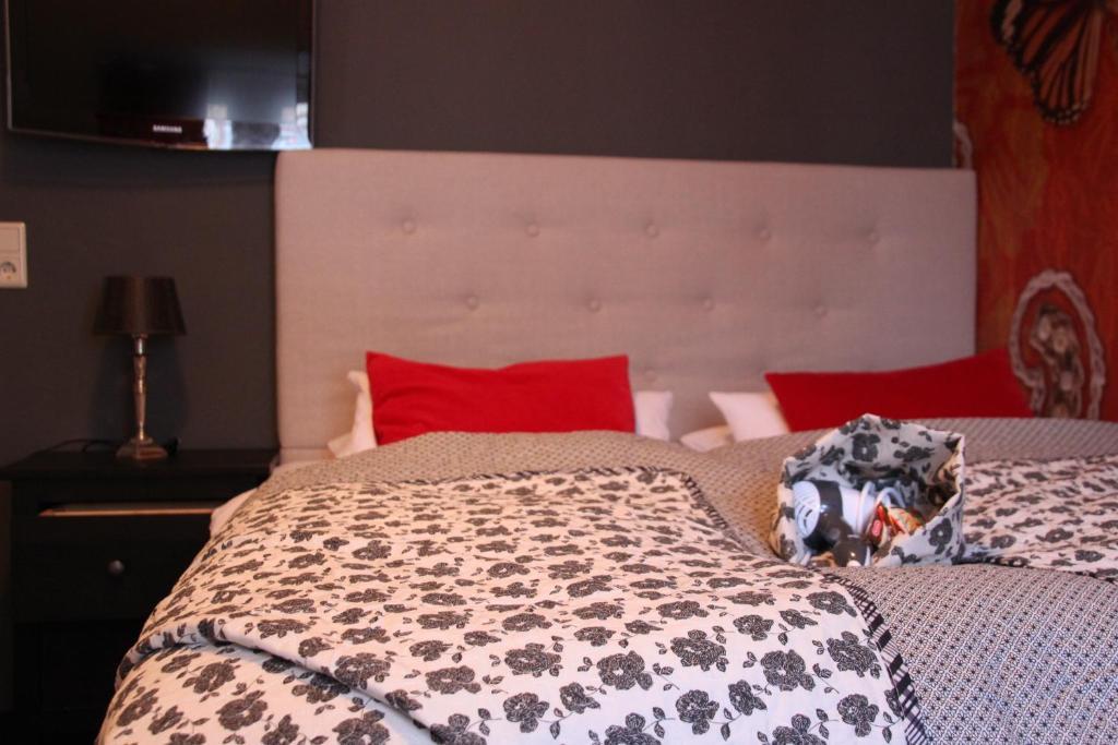 Hotel Barbarossa Garni Wurzburg Ngoại thất bức ảnh