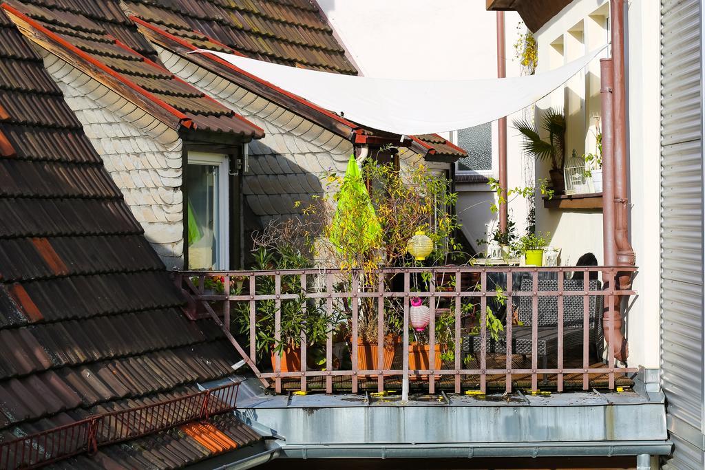 Hotel Barbarossa Garni Wurzburg Ngoại thất bức ảnh