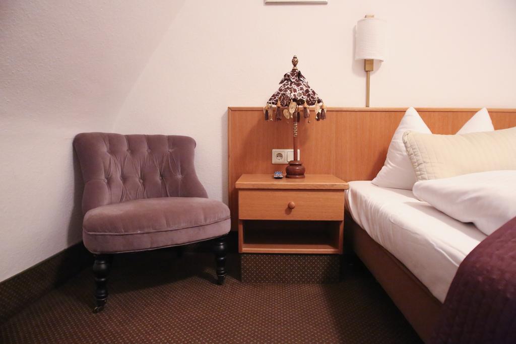 Hotel Barbarossa Garni Wurzburg Ngoại thất bức ảnh