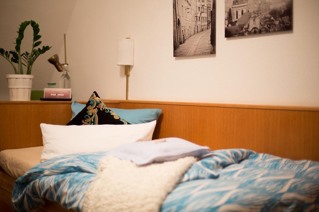 Hotel Barbarossa Garni Wurzburg Ngoại thất bức ảnh