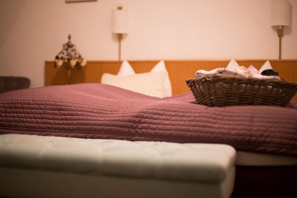 Hotel Barbarossa Garni Wurzburg Ngoại thất bức ảnh