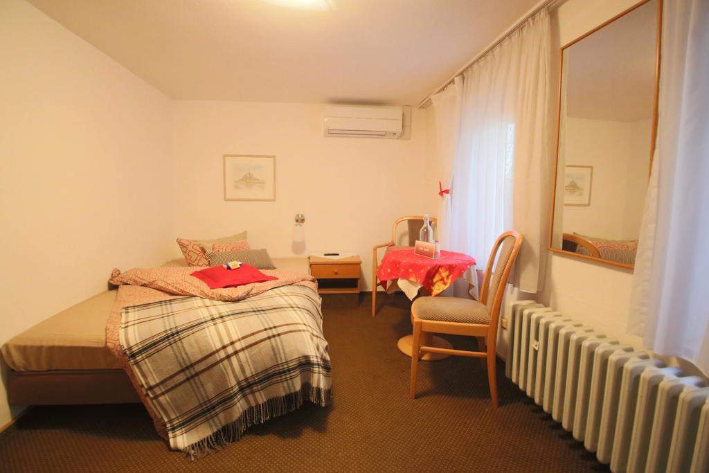Hotel Barbarossa Garni Wurzburg Ngoại thất bức ảnh
