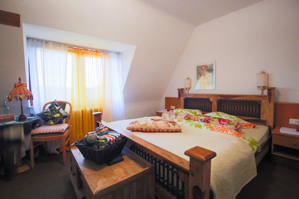 Hotel Barbarossa Garni Wurzburg Ngoại thất bức ảnh