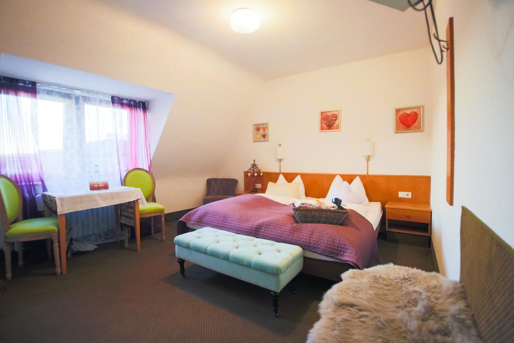 Hotel Barbarossa Garni Wurzburg Ngoại thất bức ảnh