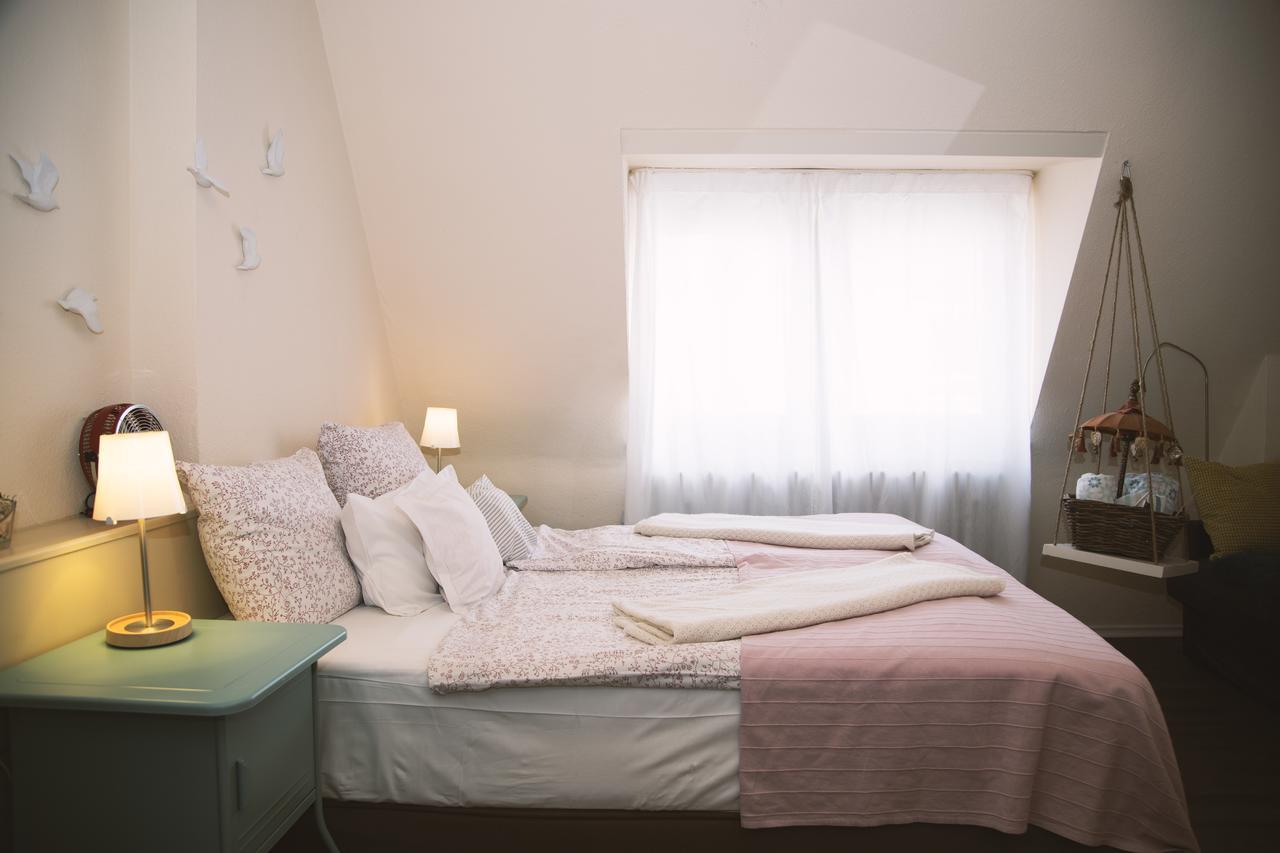 Hotel Barbarossa Garni Wurzburg Ngoại thất bức ảnh