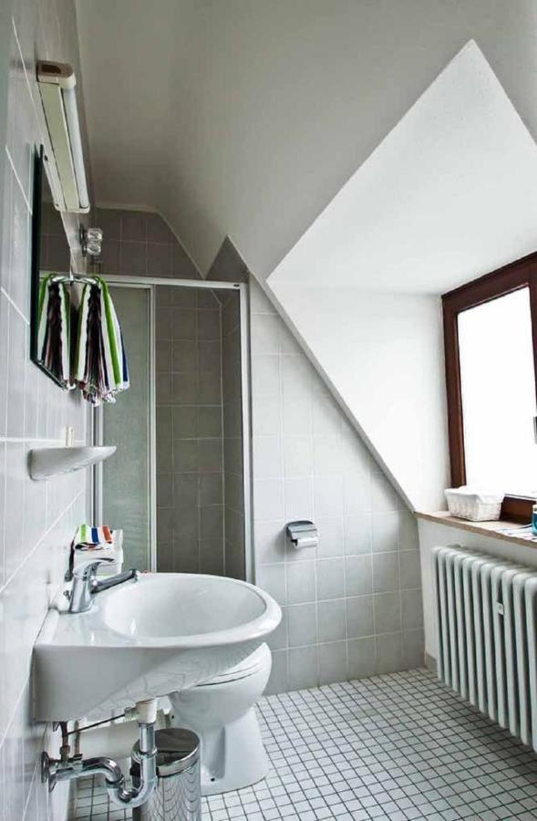 Hotel Barbarossa Garni Wurzburg Phòng bức ảnh